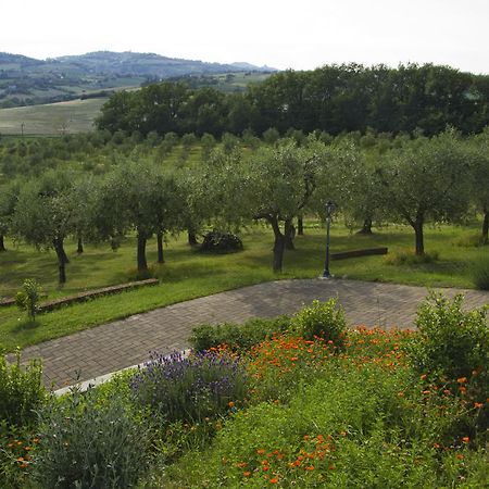 Residence Villa Adriana Sant'Angelo in Lizzola Экстерьер фото