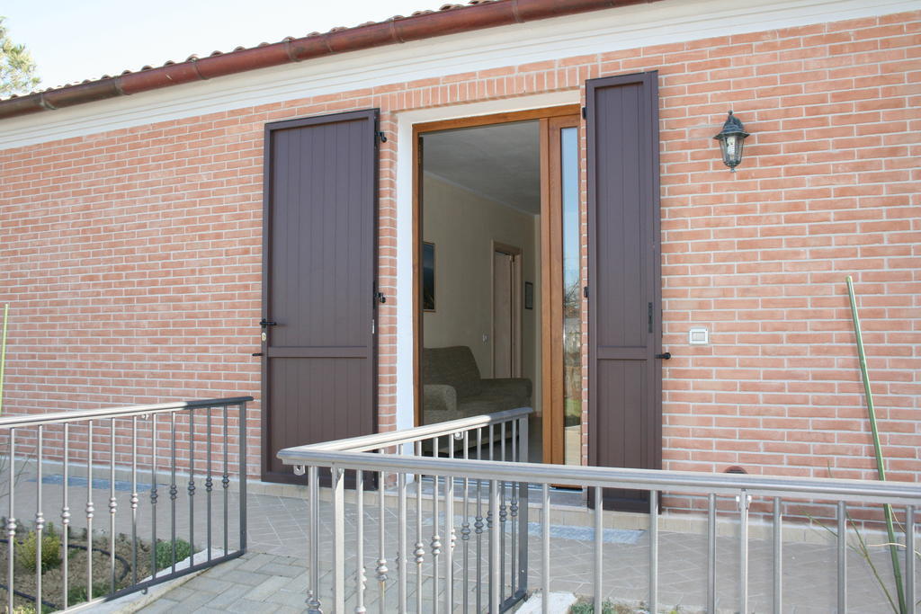 Residence Villa Adriana Sant'Angelo in Lizzola Экстерьер фото