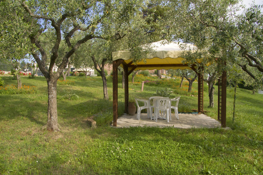 Residence Villa Adriana Sant'Angelo in Lizzola Экстерьер фото